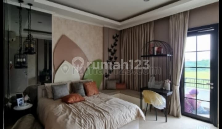 Luxury New Home in Alam Sutera, South Tangerang