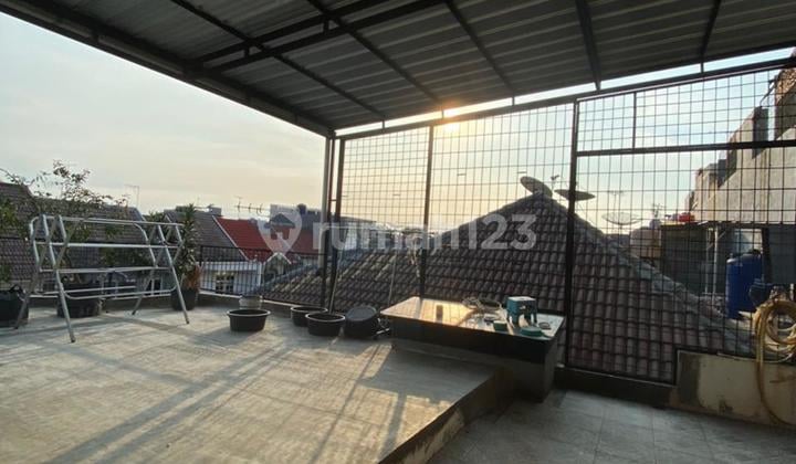 Taman Palem Jakarta Barat Di Jual Rumah