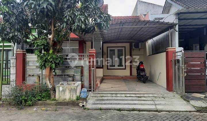 Rumah Murah Perum Lawang View Poros Jl Raya Malang Dijual cpt B.u