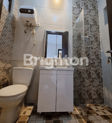 Rumah 2 lantai Full renov siap huni di Cluster Primavera, Perumahan Foresta, BSD city
