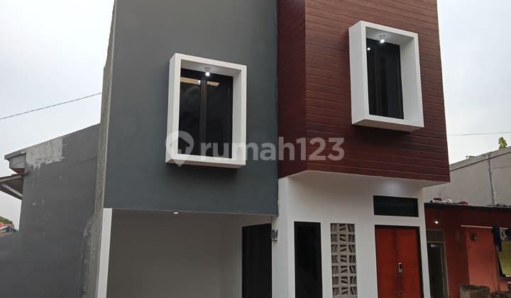 Rumah Cijantung mewah murah