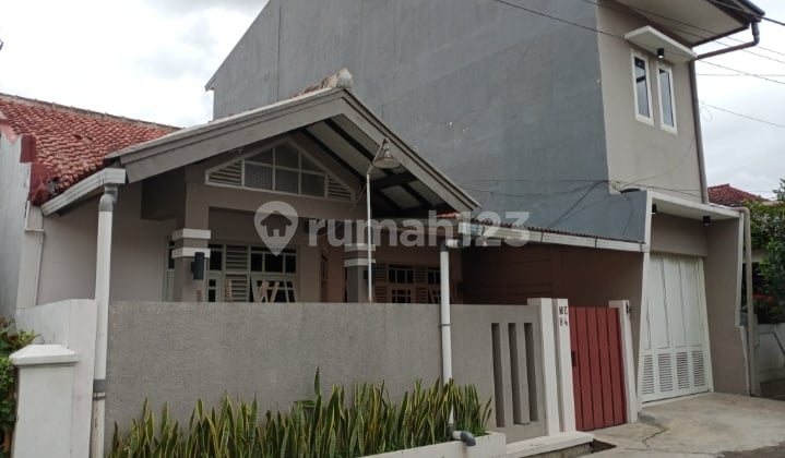 Rumah terawat margahayu permai bandung