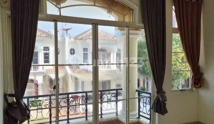 Kenari Golf Beach House Pantai Indah Kapuk