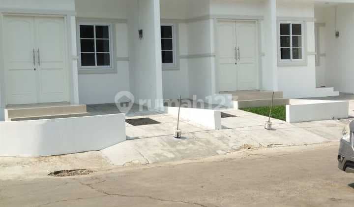 3 Unit Rumah Muara Karang