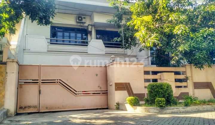 Rumah Mewah SATELIT UTARA , Surabaya Barat