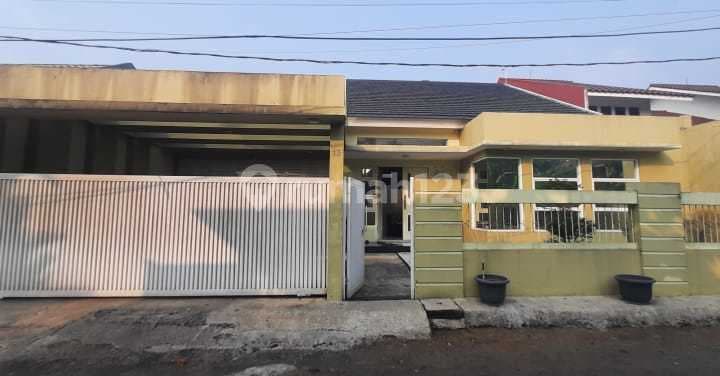 Turun Harga Rumah Cantik Murah Siap Huni, Rumah Jl Pangeret Ujung, Bantarjati Bogor