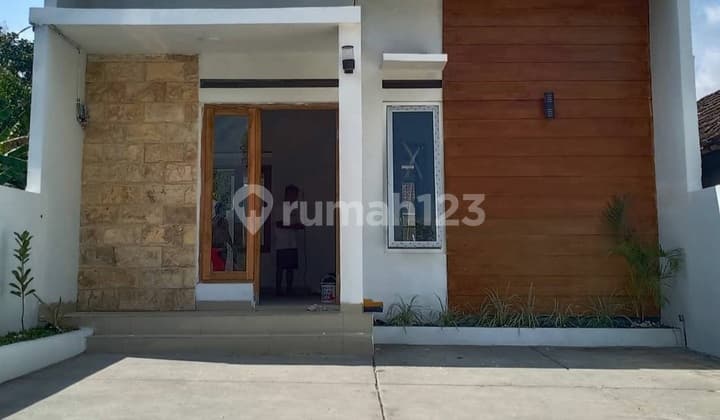 Rumah berkualitas lokasi strategis