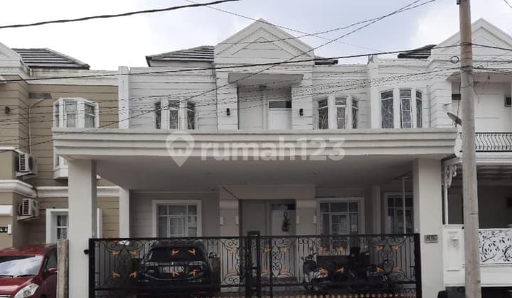 Grand Depok City FULL RENOV tipe Eropa Premium, furnished