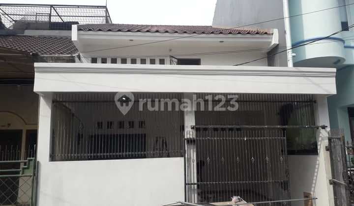 Rumah 1¾ Lantai Siap Huni Luas 6x15 Type 2KT di Gading Griya Residence Kelapa Gading Jakarta Utara