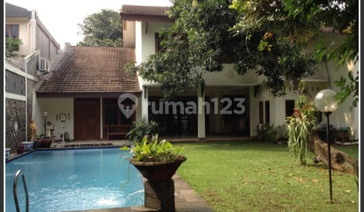 Dijual Rumah Siap Huni Dekat Daerah Wisata di Jagakarsa, Jakarta Selatan