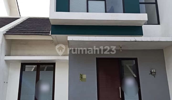 Rumah Jip Sepatan 2lantai Cocok Untuk Milenial