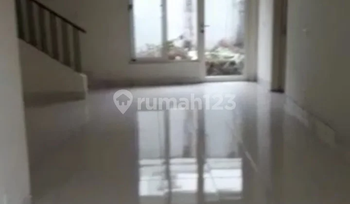 Rumah di Cluster Darwin Scientia Summarecon Serpong