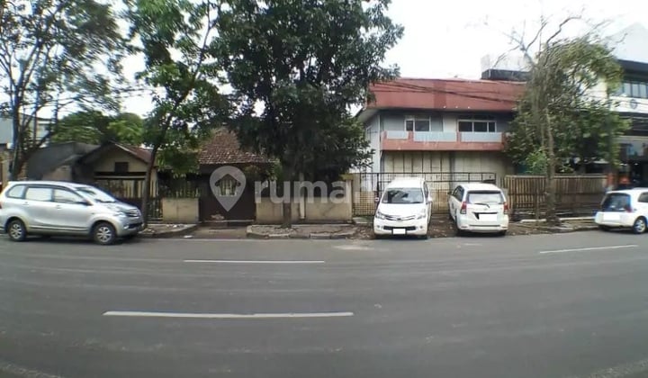 Rumah Cocok Untuk Gudang di Garuda, Bandung