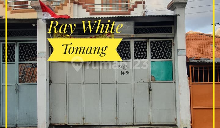 For sale: shophouse model home at Jembatan 2