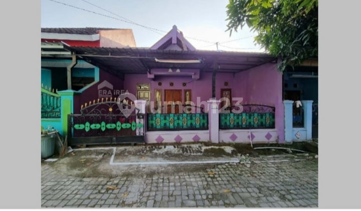 Rumah Dijual Solo di Moojosongo Jebres Surakarta
