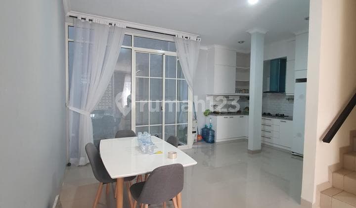 Rumah Green Lake City Simple Minimalis