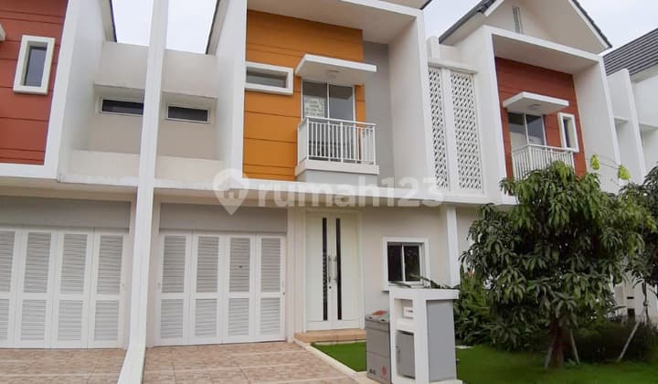 Murah Rumah Baru Bagus di Summarecon Bandung, Bandung
