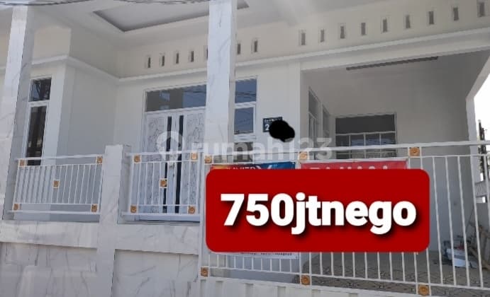Cheap New Construction House in Tanah Mas