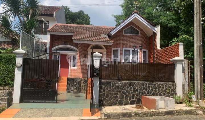 Rumah, Hitung Tanah 200 M2 Harga Njop Permata Puri Cimanggis