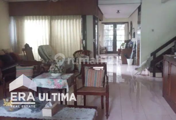 Rumah Terawat Siap Huni di Babakan Jeruk