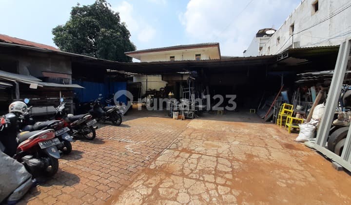 Rumah & Tempat Usaha Strategis @Kedoya, Jakarta Barat