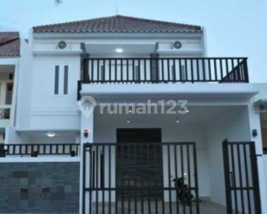 Rumah Furnished Murah Ada Kolam Renang Dkt Hyatt & Ugm