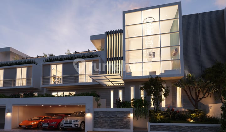 Villa Mewah Exclusive Strategis Kuta Bali