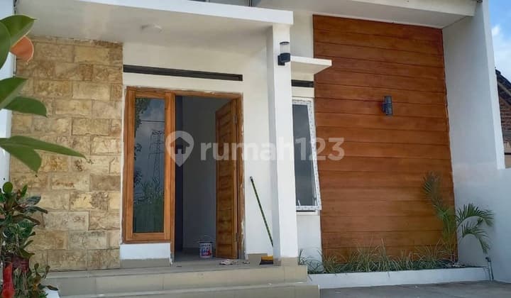 Rumah baru banyak bonus