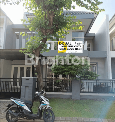 RUMAH MINIMALIS BAGUS SIAP HUNI SAN ANTONIO