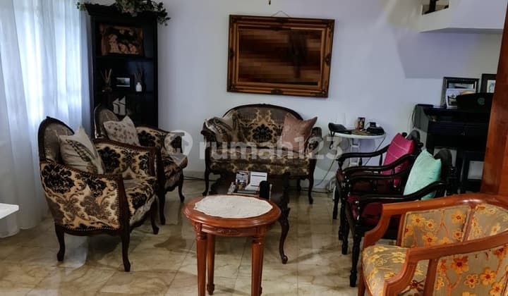 Ready-to-occupy house in Griya Tugu Asri Residence - Depok