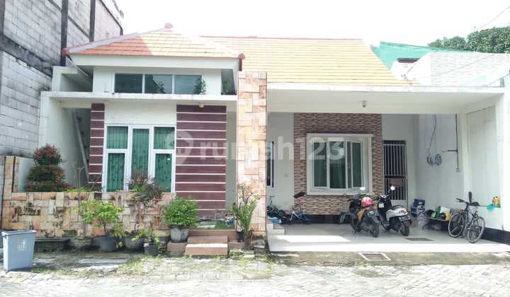 Rumah Murah Wahidin Kebomas Gresik