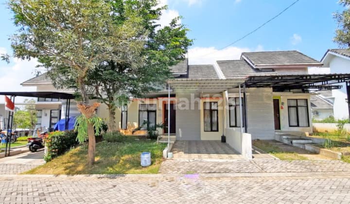 Rumah Kontrakan Siap.pakaidi Bsb Village,mijen Dkat Sirkuit Mijen