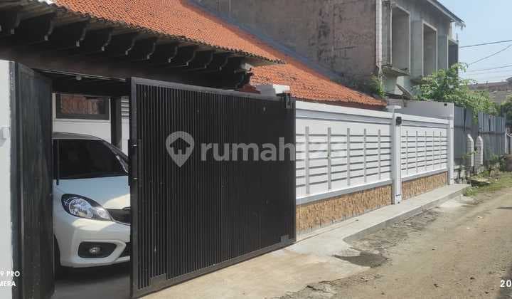 Dijual Rumah 1.5 lt Kayu Putih, Jakarta Timur