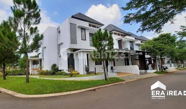 Rumah bagus tengah kota siap huni dijual di kedaton park BSB city mijen semarang barat