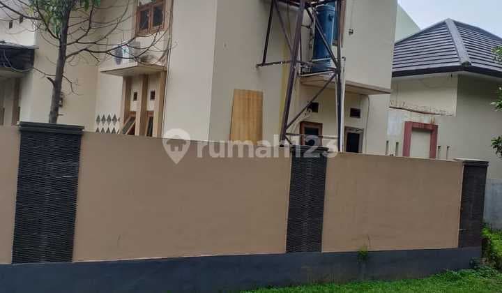 Rumah Komplek Buah Batu Regency Dekat Exit Tol Buah Batu