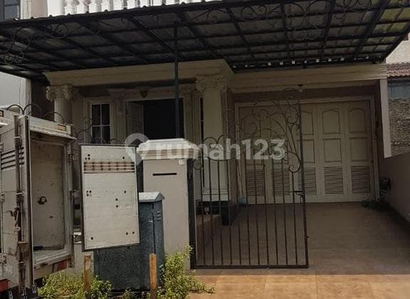 Rumah cantik siap huni, harga terjangkau