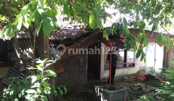 Rumah Hitung Tanah Mainroad Ciateul Kota Bandung