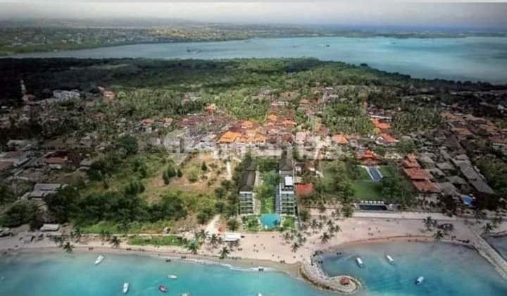 DIJUAL HOTEL DI PINGGIR PANTAI DI BENOA NUSA DUA
