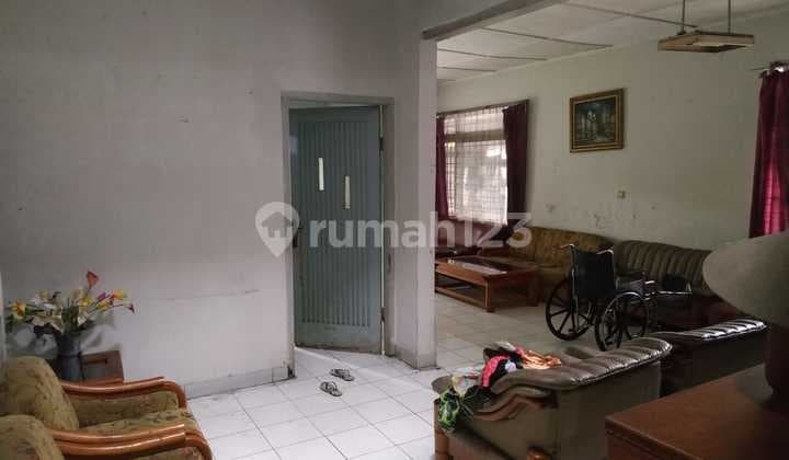 Sayap Cipaganti, Area Tenang untuk Tinggal