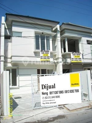 Rumah di Soponyono, Baru Gress, Minimalis, Jalan depan Paving, Siap Huni. -NS-