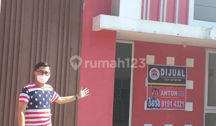 Rumah siap huni harga merdeka