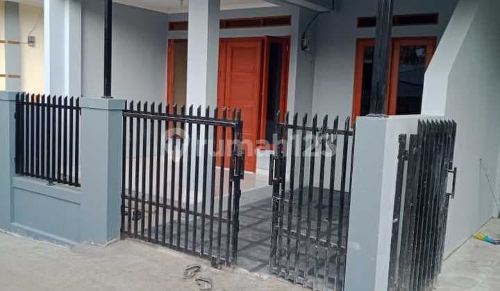 Rumah depok tol desari