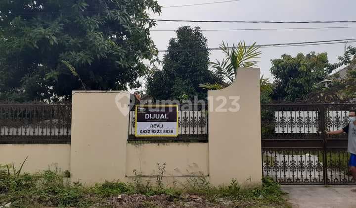 Hunian Lahan Luas Jl. Arjuna Bisa Disewa