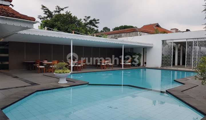 Turun Harga Rumah Villa Mewah Dago Mainroad Good Deal