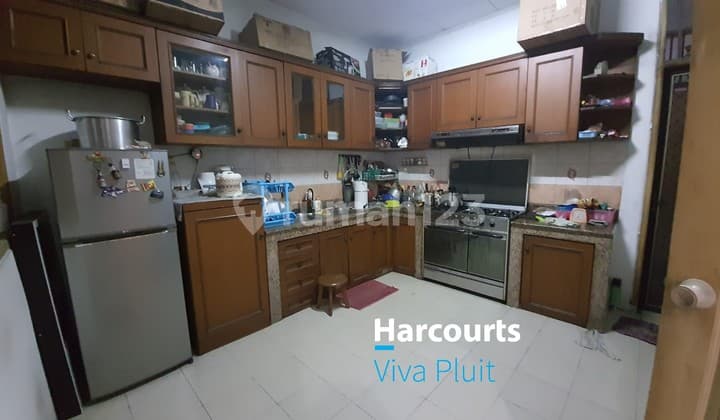 Rumah Griya Inti Sentosa Sunter, Jakarta Utara. Harga Nego!