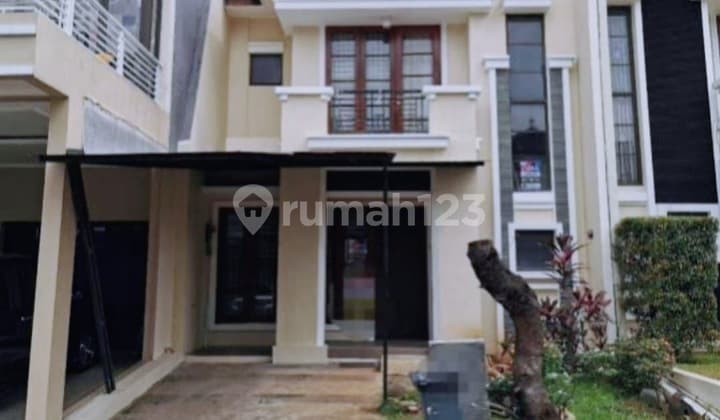 Cluster Vineyard Lebar 7 Luas Tanah 105 m2 Kawasan The Green BSD City