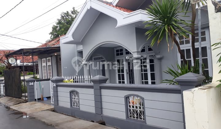 Residential House for Sale in Tuparev, Cirebon City.