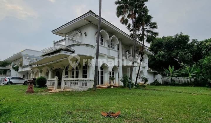 GRAND SPACIOUS HOUSE at Jl SEKOLAH DUTA, PONDOK INDAH
