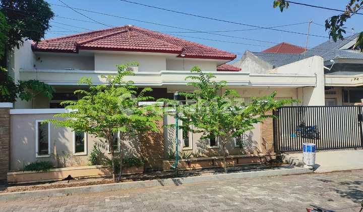 Dijual Rumah dekat Bandara Ahmad Yani, Puri Eksekutif Blok A, Semarang Barat
