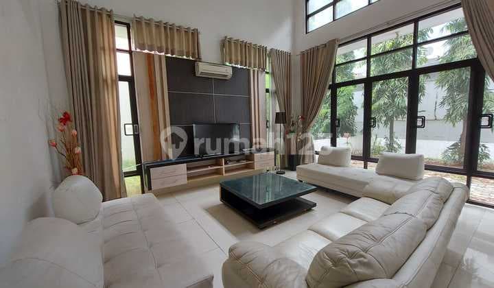 Rumah Cluster Vassa Residence Full Furnished